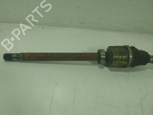 Right front driveshaft RENAULT MEGANE IV Hatchback (B9A/M/N_) 1.8 RS TCe 280 (B9M6) | BP24574434M39 - Image 2