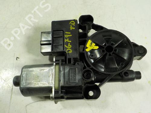 Right rear window motor SKODA OCTAVIA III Combi (5E5, 5E6)  | BP7666740E22 