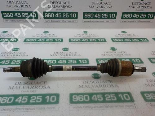 Used Left front driveshaft Left front driveshaft OPEL CORSA E (X15) [2014-2026] 3874114 3874114
