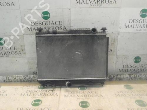 Køler FORD FIESTA VI (CB1, CCN) [2008-2025]  3805204