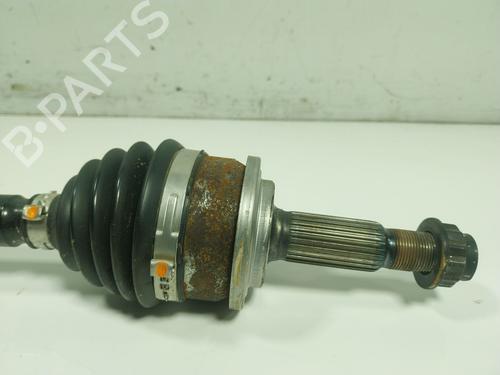 Right front driveshaft TOYOTA YARIS (_P21_, _PA1_, _PH1_) 1.5 (MXPA11) | BP24462547M39 