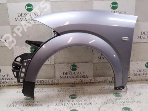 left-front-fenders-audi-a2-8z0-12-tdi-8z0821105bgru-2000-2001-2002-2003-2004-2005-4015388 main image