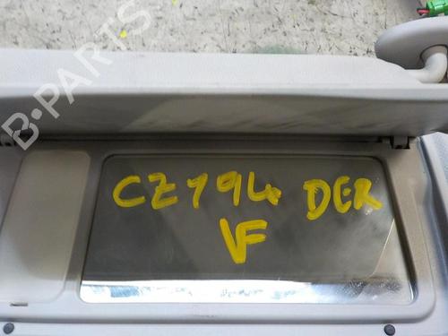 Right sun visor HONDA CIVIC VIII Hatchback (FN, FK)  | BP3856820I2 