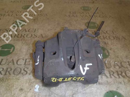 Used Left front brake caliper OPEL OMEGA B (V94) [1994-2005]  11546447