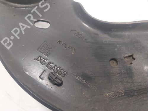 Left rear steering knuckle FORD FOCUS IV (HN) 1.5 EcoBoost | BP17960674M27 