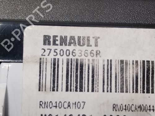 Climate control RENAULT EXPRESS Box Body/MPV 1.5 Blue dCi 95 (F6AB) | BP28511159I5 - Image 4