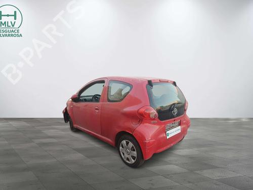 Engine TOYOTA AYGO (_B1_) 1.0 (KGB10_, KGB10R) | BP39568652M1 - Image 13