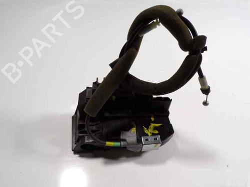 Rear right lock NISSAN JUKE (F15) 1.5 dCi | BP6979733C99