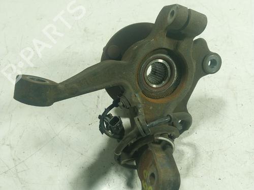 Right front steering knuckle FORD ECOSPORT  | BP16664755M26 