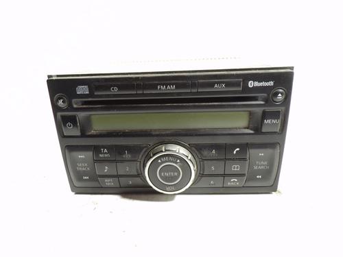 Used Radio Radio NISSAN QASHQAI I (J10, NJ10) 2.0 (140 hp) 7099472 7099472