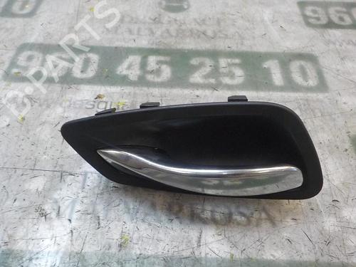 Used Front left interior door handle Front left interior door handle BMW 3 Coupe (E92) 320 d (184 hp) 3863975 3863975