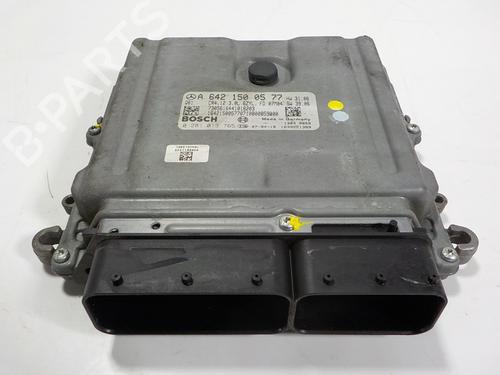 Engine control unit (ECU) MERCEDES-BENZ R-CLASS (W251, V251)  | BP13309568M57 