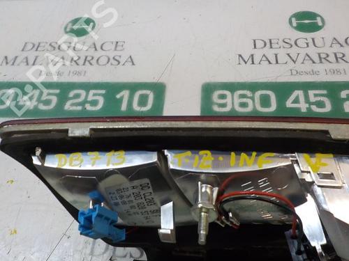 Left tailgate light MERCEDES-BENZ CLC-CLASS (CL203) CLC 200 CDI (203.707) | BP3869468C79 