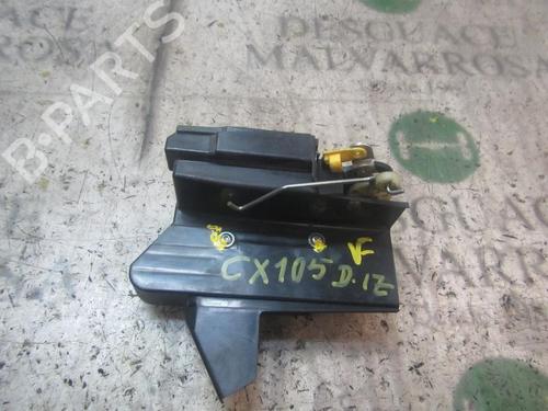 Front left lock DACIA LOGAN II 1.5 dCi / Blue dCi 75 | BP3839255C98 - Image 2