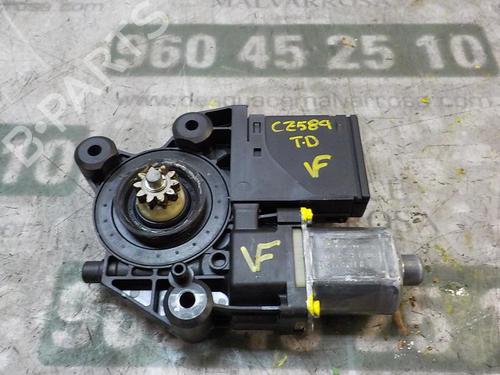 Right rear window motor RENAULT SCÉNIC III (JZ0/1_) | BP3860294E22