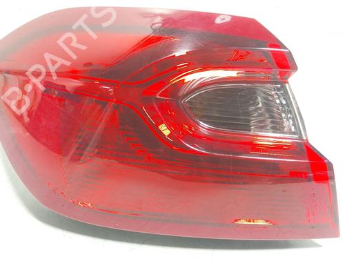 Used Left taillight Left taillight FORD FIESTA VII (HJ, HF) 1.1 Ti-VCT (86 hp) 29457047 29457047