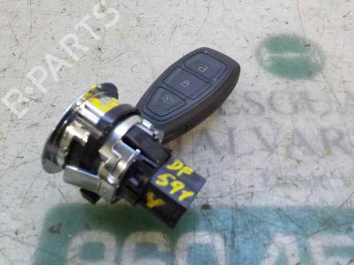 Ignition barrel FORD FOCUS IV (HN) 1.5 EcoBlue | BP6240983M48 - Image 2