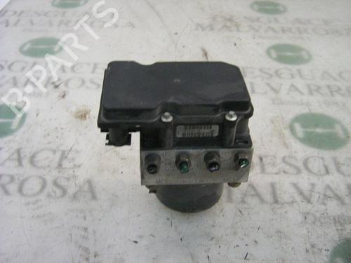 ABS Bremseaggregat RENAULT MEGANE II (BM0/1_, CM0/1_) 1.9 dCi (BM0G, CM0G) (120 hp) 3759528