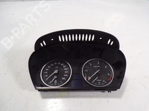 Used Instrument cluster BMW X5 (E70) 3.0 d (235 hp) 9222292