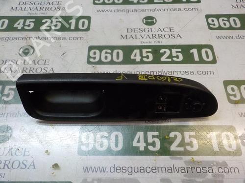Venstre Foran elrute bryter VW PASSAT B6 Variant (3C5) 1.9 TDI (105 hp) 3999736