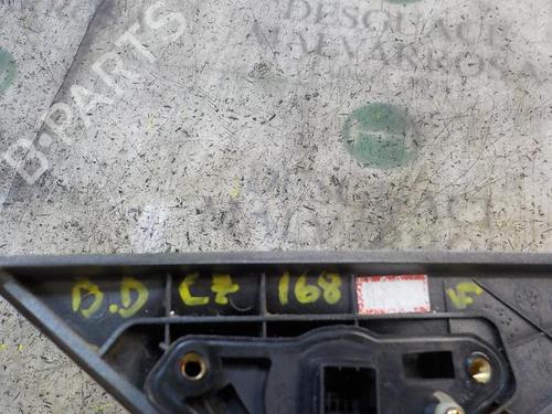 Right mirror HYUNDAI COUPE I (RD) 1.6 i 16V | BP3853826C27 