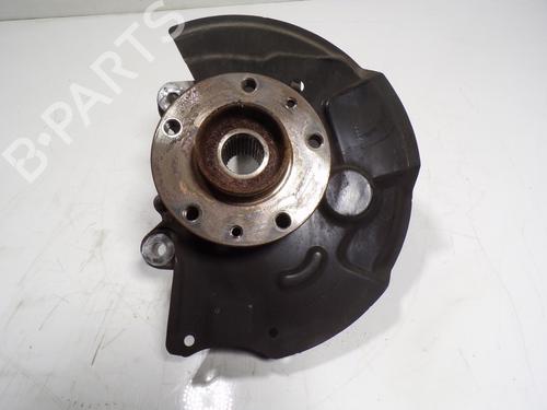 Used Left front steering knuckle Left front steering knuckle RENAULT TALISMAN (LP_) [2015-2022] 11916828 11916828