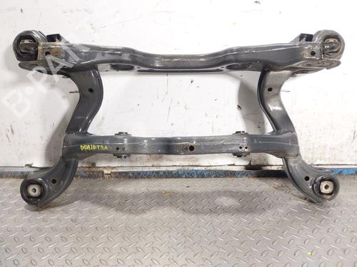 Used Rear axle MERCEDES-BENZ CLA Shooting Brake (X117) CLA 200 CDI / d (117.908) (136 hp) 24803740
