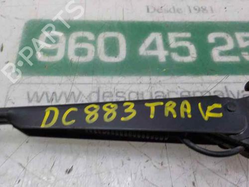Rear windshield wiper arm MERCEDES-BENZ M-CLASS (W163) ML 270 CDI (163.113) | BP4380400C144 
