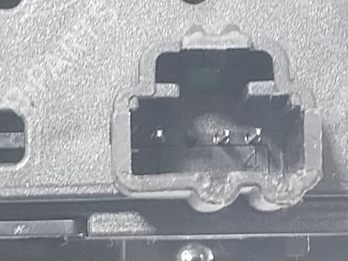 Display monitor FORD FIESTA VII (HJ, HF)  | BP25623798C48 