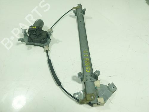 Front right window mechanism NISSAN PATHFINDER III (R51) 2.5 dCi (174 hp) 18114973