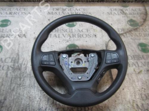 Used Steering wheel Steering wheel HYUNDAI i10 II (BA, IA) [2013-2021] 3842129 3842129