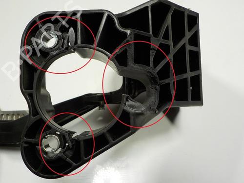 Break pedal MCLAREN 570S Spider 3.8 | BP11030858I19