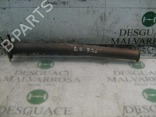 Used Exhaust manifold PEUGEOT 206 Hatchback (2A/C) 1.4 i (75 hp) 14298200