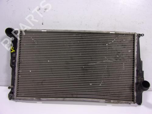 Used Water radiator Water radiator BMW 1 (E87) 118 d (143 hp) 15912703 15912703