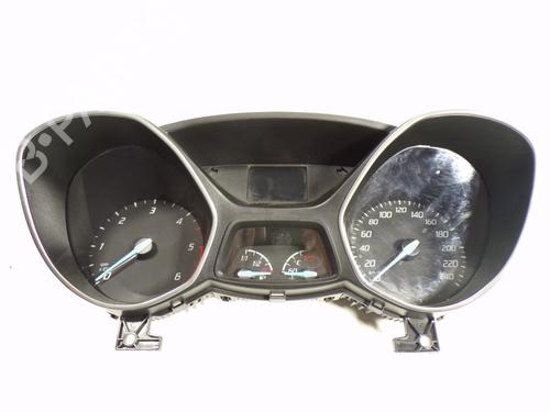 Used Instrument cluster Instrument cluster FORD FOCUS III 1.6 TDCi (115 hp) 6965965 6965965