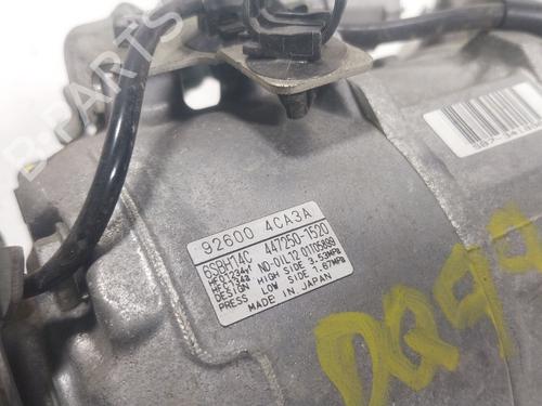 AC Kompressor NISSAN X-TRAIL III (T32_, T32R, T32RR) 1.6 dCi (T32) | BP25752109M34