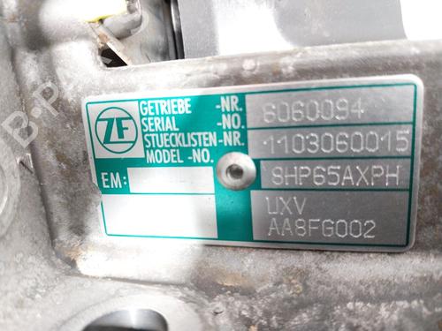 Gearbox PORSCHE CAYENNE (9YA) 3.0 AWD (9YAAA1) | BP34185773M3  - Image 6
