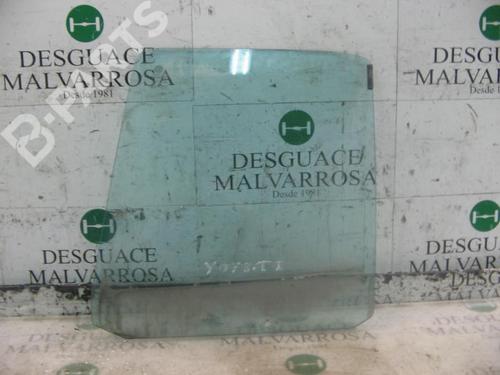 Used Rear left door window Rear left door window ALFA ROMEO 155 (167_) 2.5 TD (167.A1A, 167.A1G) (125 hp) 4032292 4032292