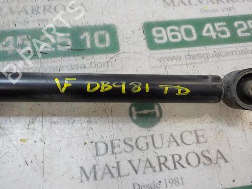 Right rear shock absorber SEAT IBIZA IV (6J5, 6P1) 1.2 | BP3870806M19 