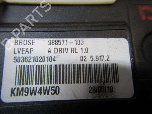 Left front window motor RENAULT LAGUNA III Grandtour (KT0/1)  | BP3991695E21 