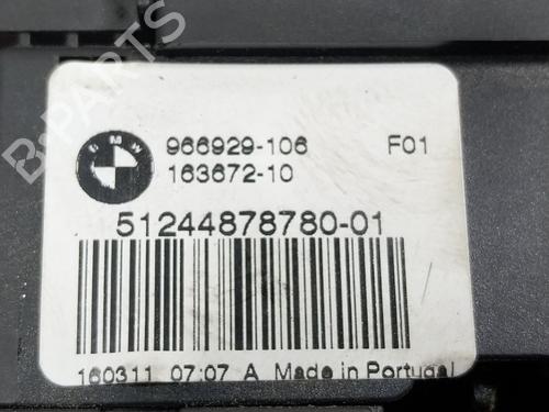 Tailgate lock BMW 7 (F01, F02, F03, F04) 740 d xDrive | BP20294766C101 