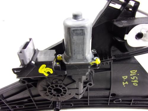Front left window mechanism PEUGEOT 208 II (UB_, UP_, UW_, UJ_)  | BP11041655C22 