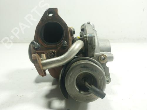 Turbocharger/Supercharger RENAULT KADJAR (HA_, HL_) 1.5 dCi 110 (HLA3) | BP24738066M71 