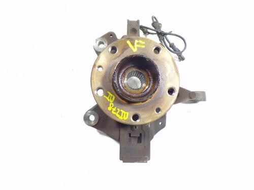 Used Left front steering knuckle Left front steering knuckle RENAULT MEGANE III Hatchback (BZ0/1_, B3_) 1.5 dCi (BZ0C) (90 hp) 9091247 9091247