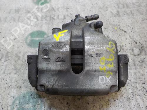 Used Left front brake caliper SEAT IBIZA IV (6J5, 6P1) [2008-2017]  11549398