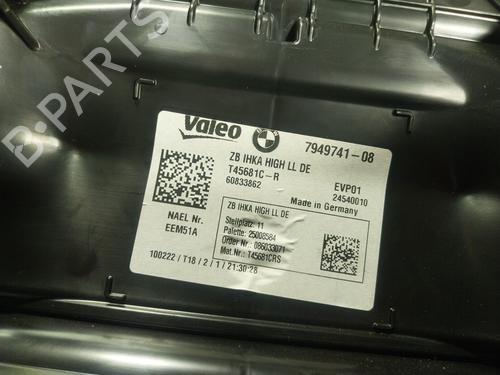 Heater matrix box BMW 4 Convertible (G23, G83) M 440 i Mild-Hybrid xDrive | BP24634151M61 