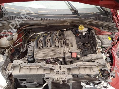 Front right window mechanism PEUGEOT 208 I (CA_, CC_)  | BP8286316C23 