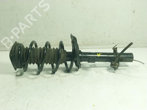 Used Left front shock absorber Left front shock absorber NISSAN X-TRAIL III (T32_, T32R, T32RR) 1.3 DIG-T (160 hp) 31124114 31124114