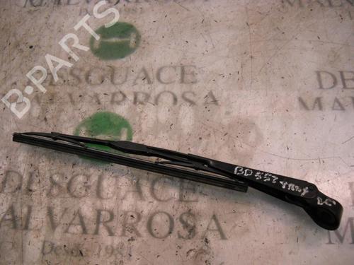 Used Rear windshield wiper arm FORD FIESTA V (JH_, JD_) 1.6 TDCi (90 hp) 3742911