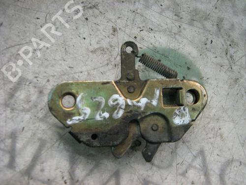 Used Hood lock CITROËN C15 Box Body/MPV (VD_) [1984-2006]  8772340